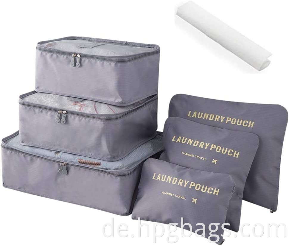 Laundry Pouch Travel Bag Pack